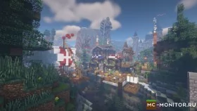 Скриншот 3 Simulation | Игровой Комплекс сервер Майнкрафт