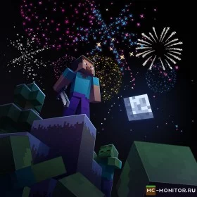 Скриншот 1 Anarchy|Fyume.Ru сервер Майнкрафт