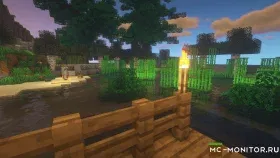 Скриншот 2 KATANACRAFT [HARDCORE] 1.8 - 1.16.5 сервер Майнкрафт