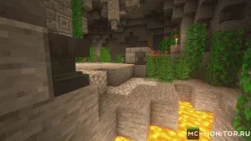 Скриншот 3 KATANACRAFT [HARDCORE] 1.8 - 1.16.5 сервер Майнкрафт