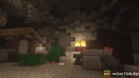 Скриншот 1 KATANACRAFT [HARDCORE] 1.8 - 1.16.5 сервер Майнкрафт