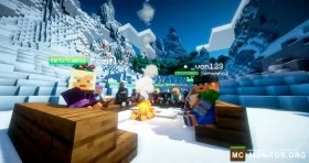 Скриншот 2 ✨ Сервер с полной ваниллой – без доната и привата! сервер Майнкрафт