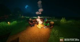 Скриншот 4 ✨ Сервер с полной ваниллой – без доната и привата! сервер Майнкрафт