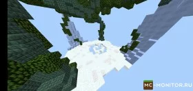 Скриншот 2 HyperLand сервер Майнкрафт