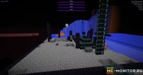 Скриншот 1 ANARXIA - 1.12.2 RUSS сервер Майнкрафт