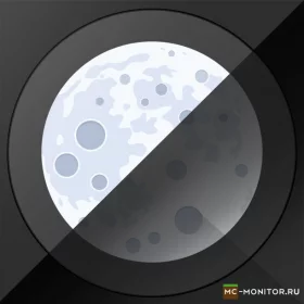 Скриншот 1 CyberSpace - уютный ванильный сервер сервер Майнкрафт