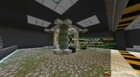 Скриншот 6 PuberCraft | Выживание сервер Майнкрафт