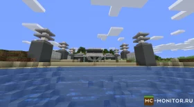 Скриншот 5 PuberCraft | Выживание сервер Майнкрафт