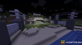 Скриншот 2 PuberCraft | Выживание сервер Майнкрафт