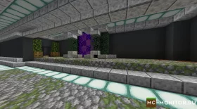 Скриншот 4 PuberCraft | Выживание сервер Майнкрафт