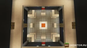 Скриншот 1 PuberCraft | Выживание сервер Майнкрафт