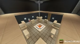 Скриншот 3 PuberCraft | Выживание сервер Майнкрафт