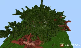 Скриншот 4 > ArtWorld »Survival«#1 - 0.14.X сервер Майнкрафт