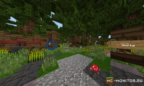 Скриншот 2 > ArtWorld »Survival«#1 - 0.14.X сервер Майнкрафт