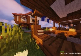 Скриншот 5 Foxdream сервер Майнкрафт