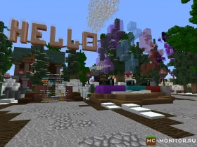 Скриншот 3 Malinka-Grief сервер Майнкрафт