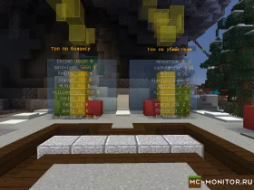 Скриншот 1 Malinka-Grief сервер Майнкрафт