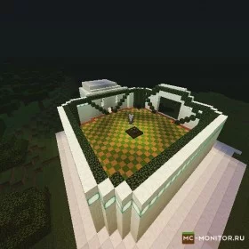 Скриншот 1 SwordGames сервер Майнкрафт