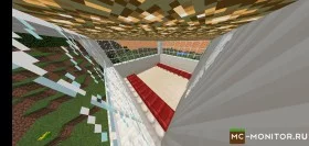 Скриншот 2 SwordGames сервер Майнкрафт