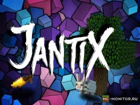 Скриншот 2 Jantix Pe (1.1.x) сервер Майнкрафт