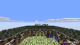 Скриншот 2 SuperMood сервер Майнкрафт