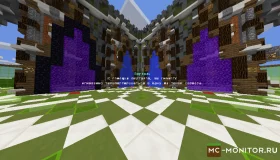 Скриншот 3 SuperMood сервер Майнкрафт
