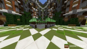 Скриншот 1 SuperMood сервер Майнкрафт