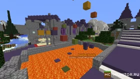 Скриншот 6 ВСЕМ ДОНАТ /ＦＲＥＥ✅МНОГО ИГРОВЫХ РЕЖИМОВ✅ сервер StaffMine сервер Майнкрафт