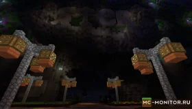 Скриншот 4 FOTcraft- 1.8-1.16x сервер Майнкрафт