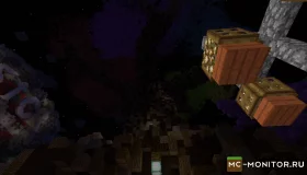 Скриншот 5 FOTcraft- 1.8-1.16x сервер Майнкрафт