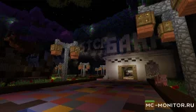 Скриншот 6 FOTcraft- 1.8-1.16x сервер Майнкрафт