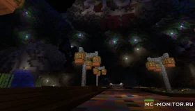 Скриншот 1 FOTcraft- 1.8-1.16x сервер Майнкрафт