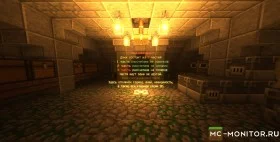 Скриншот 3 AWorld [1.12.2 - 1.16.5] сервер Майнкрафт