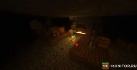 Скриншот 4 AWorld [1.12.2 - 1.16.5] сервер Майнкрафт