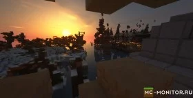 Скриншот 6 AWorld [1.12.2 - 1.16.5] сервер Майнкрафт