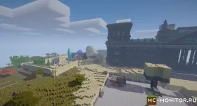 Скриншот 2 ❤️IP: WBJH.RU❤️1.16.X❤️ сервер Майнкрафт