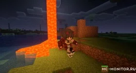 Скриншот 3 ❤️IP: WBJH.RU❤️1.16.X❤️ сервер Майнкрафт