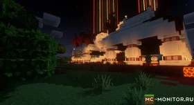 Скриншот 4 ❤️IP: WBJH.RU❤️1.16.X❤️ сервер Майнкрафт