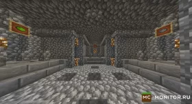 Скриншот 3 ⭐Vanilite SMP⭐ (Без грифа/Без доната/Без вайпов) сервер Майнкрафт