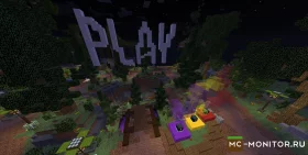 Скриншот 1 FlexMine Network | Версия сервера: 1.12.2-1.16.5 ↠ скидки 20 сервер Майнкрафт