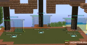 Скриншот 1 FishWorld сервер Майнкрафт