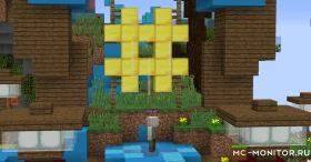 Скриншот 3 FishWorld сервер Майнкрафт
