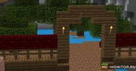 Скриншот 4 FishWorld сервер Майнкрафт