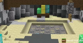 Скриншот 5 FishWorld сервер Майнкрафт