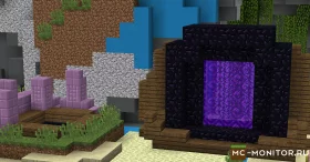 Скриншот 2 FishWorld сервер Майнкрафт