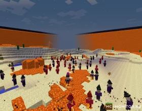 Скриншот 4 FiveTwoCraft сервер Майнкрафт