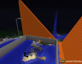 Скриншот 3 FiveTwoCraft сервер Майнкрафт