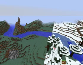 Скриншот 2 FiveTwoCraft сервер Майнкрафт