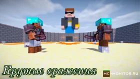 Скриншот 3 TrofikWolrd - Сервер по новому сервер Майнкрафт