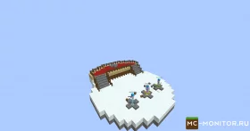 Скриншот 3 2P2G❤ | Сайт: 2p2g.serverpay.ru | ＭｉｎｉＧａｍｅｓ Можно зайти с ве сервер Майнкрафт